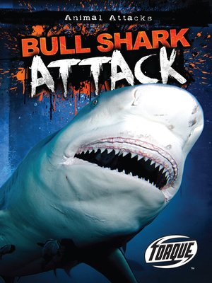 cover image of Bull Shark Attack